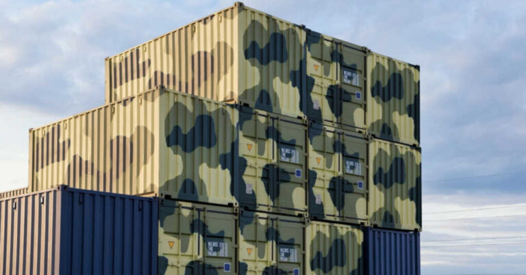 Army Done Storing Vehicles and Belonging for Deployed Soldiers Army Done Storing Vehicles and Belonging for Deployed Soldiers