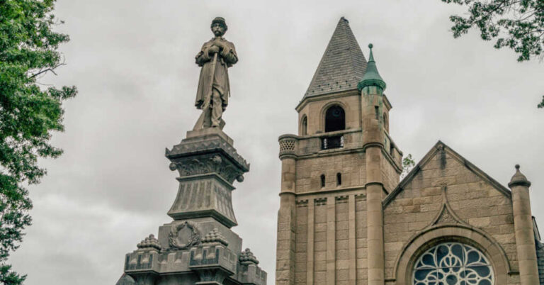 Biden Regime to Remove William Penn Statue from Pennsylvania Park
