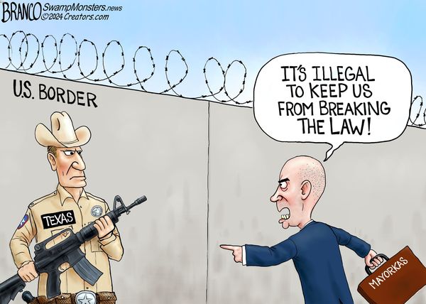 AF Branco / creators.com