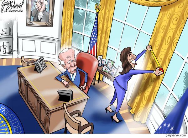 Gary Varvel / creators.com