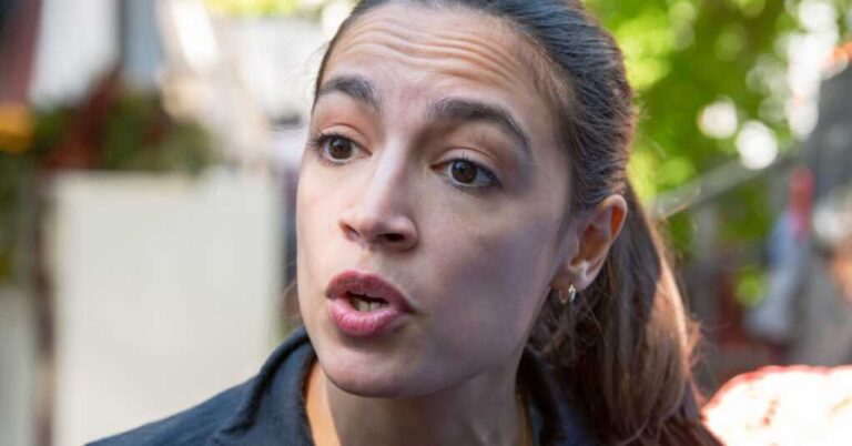 AOC vs. Wall Street: The Battle for Her Seat Is On AOC vs. Wall Street: The Battle for Her Seat Is On
