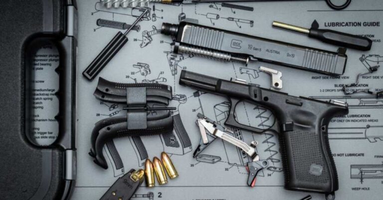 Leftist Lunacy: City Sues Glock for Pistols Gone Rogue