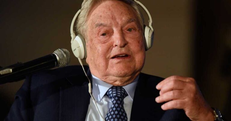 George Soros Moves to Take Over Another Radio Network before the Election George Soros Moves to Take Over Another Radio Network before the Election