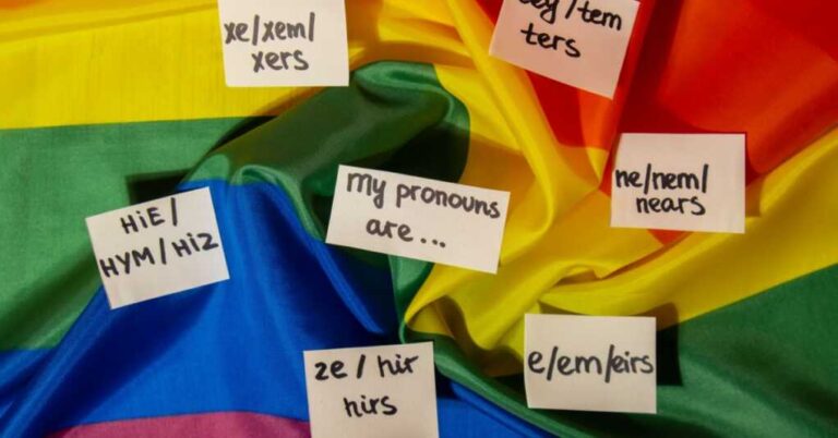 Failure to Use Correct Gender Pronouns Could Result in Court Martialing? Failure to Use Correct Gender Pronouns Could Result in Court Martialing?