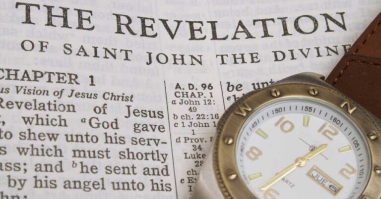End Times Prophecy Coming True? Here’s What a Bible Expert Says End Times Prophecy Coming True? Here’s What a Bible Expert Says