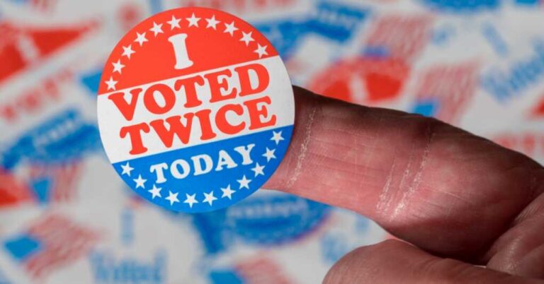 Voter Fraud Ahead? Will the Democrats Cheat? Voter Fraud Ahead? Will the Democrats Cheat?