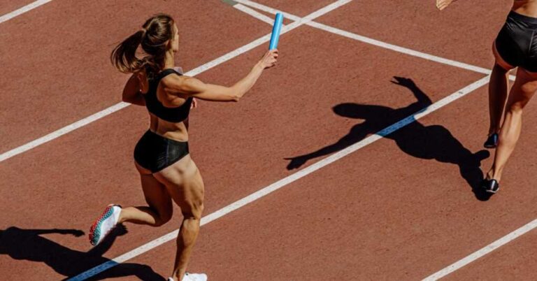 Teen Girls Banned from Track & Field for Protesting Transgender Athlete