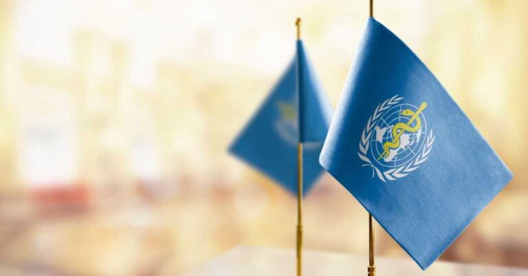 WHO Tells Governments to Get ‘More Aggressive’ with ‘Anti-Vaxxers’