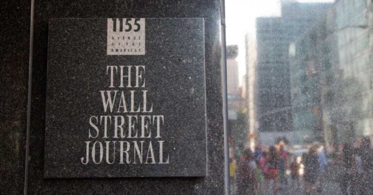 Wall Street Reporter Given a 16-Year Sentence in Russian Penal Colony Wall Street Reporter Given a 16-Year Sentence in Russian Penal Colony