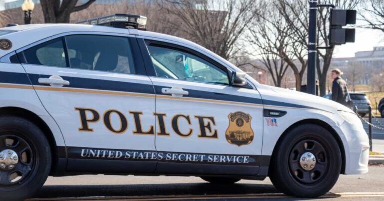 That’s a Wrap: Disgraced Secret Service Director Steps Down 