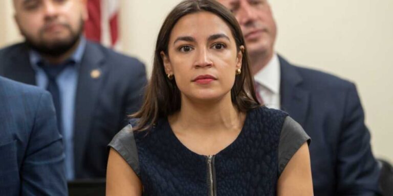 AOC’s Fantasy of Impeaching and Silencing Supreme Court Conservatives is Getting Old AOC’s Fantasy of Impeaching and Silencing Supreme Court Conservatives is Getting Old