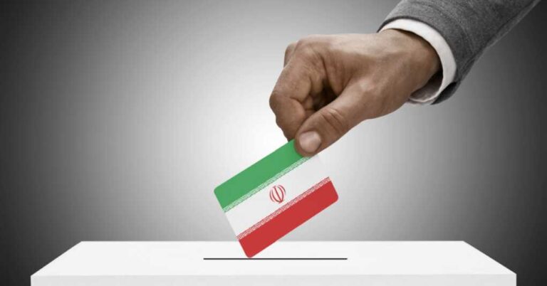 Biden Allows Iranian Terrorists to Hold Vote in U.S. 