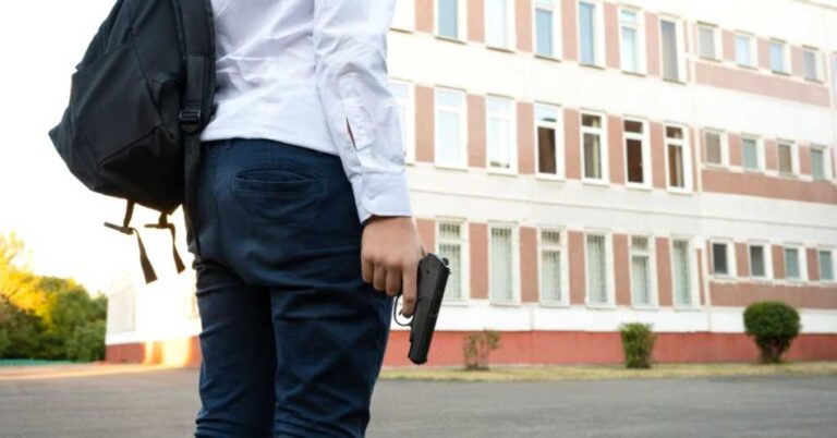 Michigan Parents Sentenced to Prison Time After Son’s Deadly Shooting Rampage