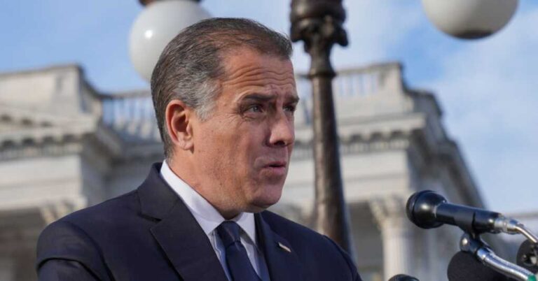 How Many More Trials For Hunter Biden Before Dad Steps In?