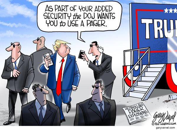 Gary Varvel / Creators.com