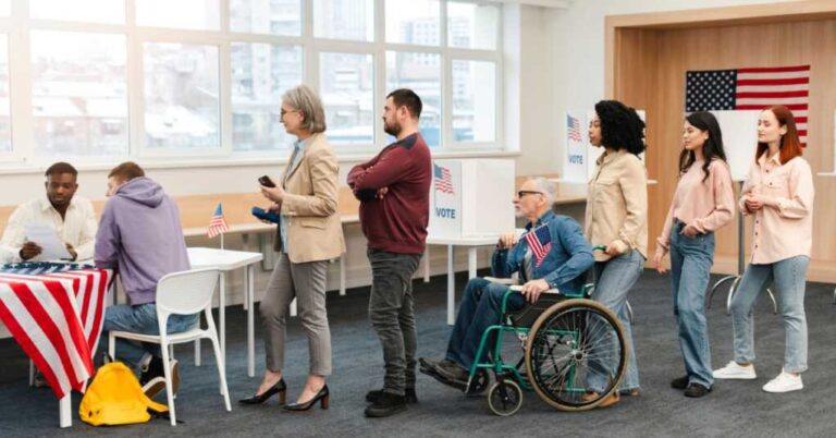 Election Day – Know Your Rights If You’re In Line And The Polling Station Closes