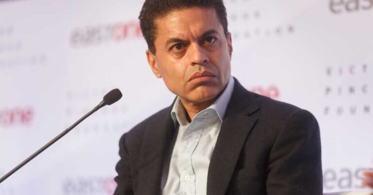 Fareed Zakaria Praises Elon Musk and Vivek Ramaswamy—Did Pigs Just Learn to Fly?