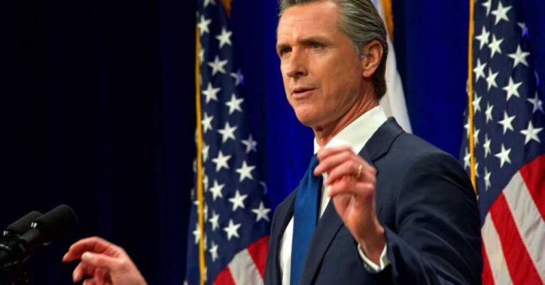 California Gov. Gavin Newsom Declares State of Emergency Over One Lonely Case of Bird Flu