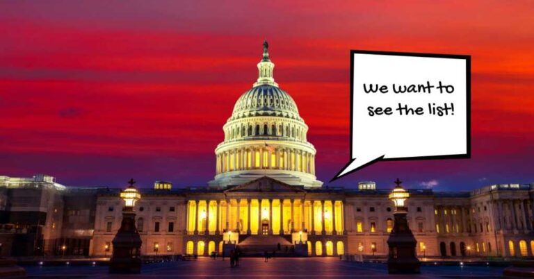 GOP Lawmakers Demand Transparency: The $17M Congressional “Sexual Slush Fund” Under Scrutiny