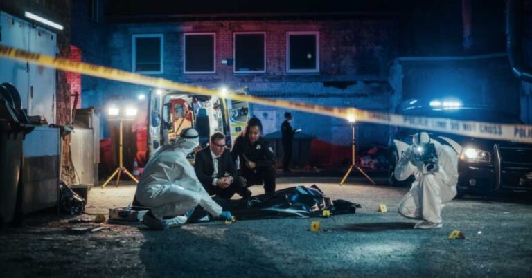 America’s True Crime Obsession: Why We Can’t Look Away America’s True Crime Obsession: Why We Can’t Look Away