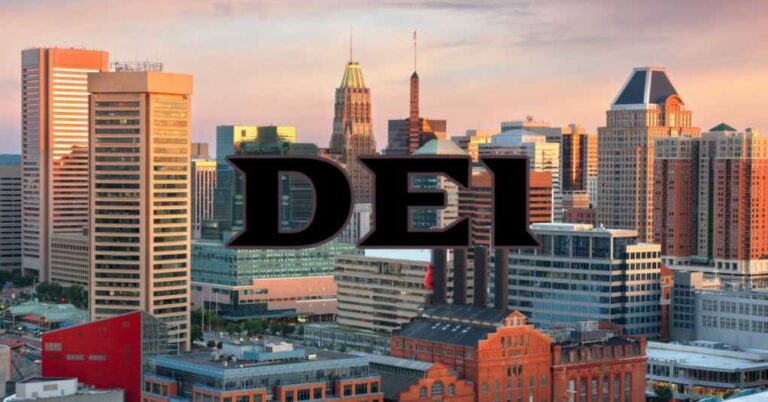 Baltimore’s DEI Dilemma: Suing Trump for ‘Diversity’ Dollars