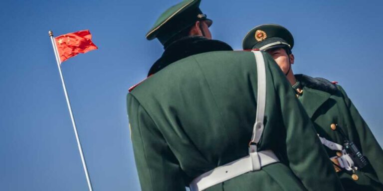 China Prepares for War—And Biden Helped Them Get There China Prepares for War—And Biden Helped Them Get There