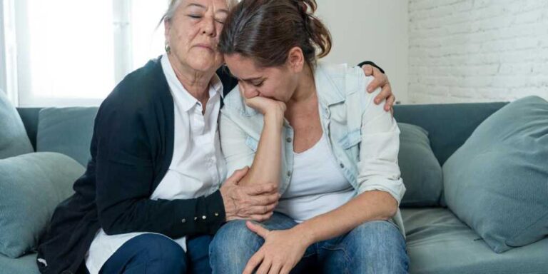 Senator’s Foreign Trip Sparks Outrage From Grieving Mothers