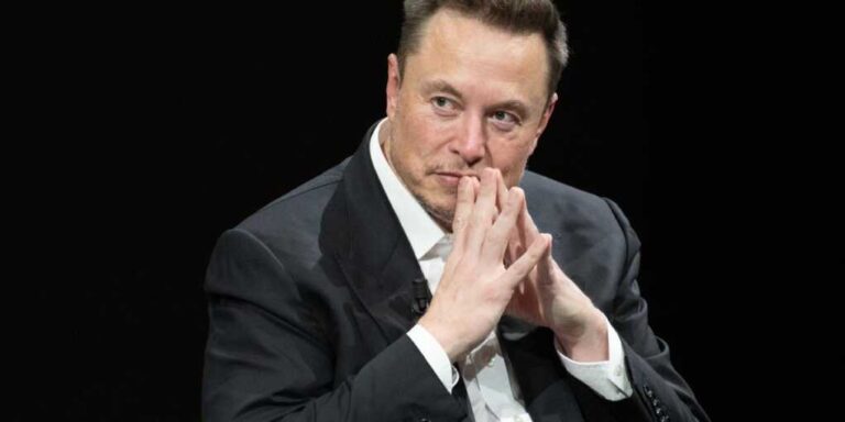 Musk Issues Chilling Warning to Tesla Takedown Puppet Masters