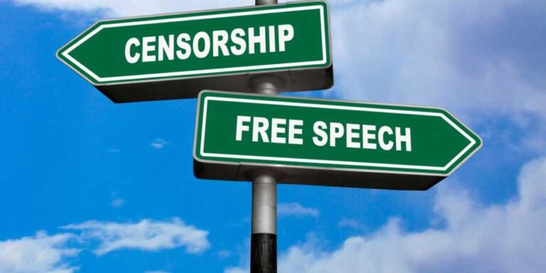 Dem Power Grab Could Gut Free Speech Protections Dem Power Grab Could Gut Free Speech Protections