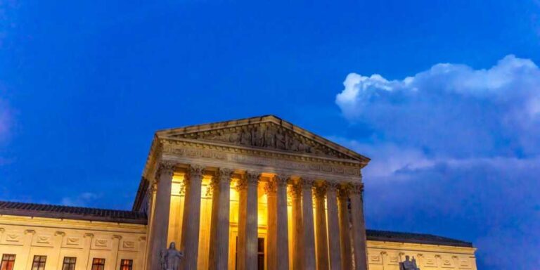 Supreme Court Backs Trump — $65M DEI Grants Frozen in Major Win