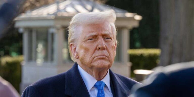 Trump’s Surprise Move on China Sends Markets Spinning