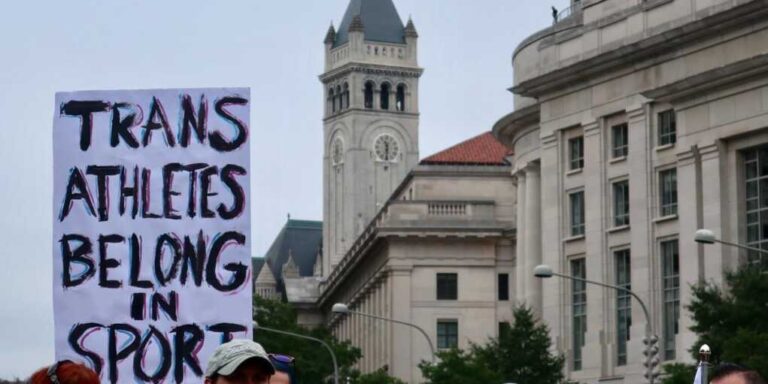 Lawmakers Get Heated Over Trans Athletes Debate