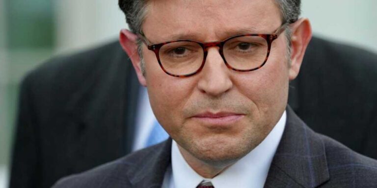 Speaker Johnson Breaks Silence on Impeaching Judges Blocking Trump