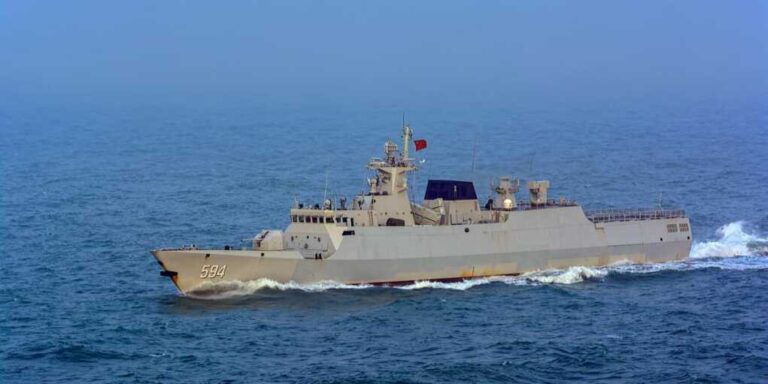 WW3 Risks Skyrocket—Chinese Warships Push Into Japan’s Waters