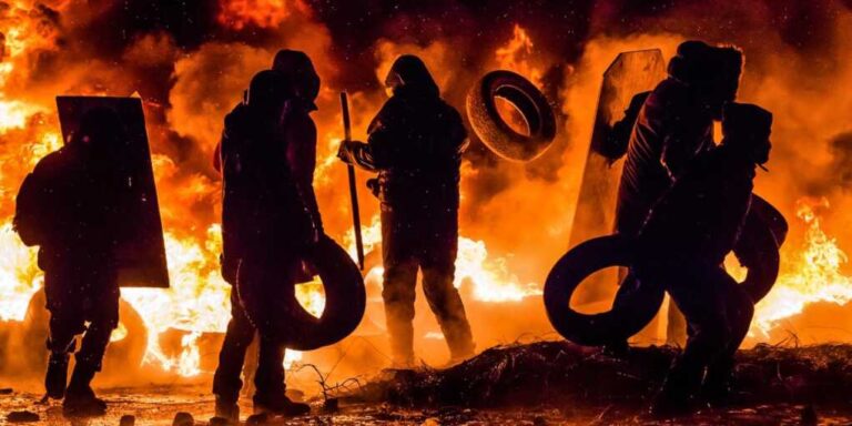 California To Be Punished For L.A. Riots—Here’s How