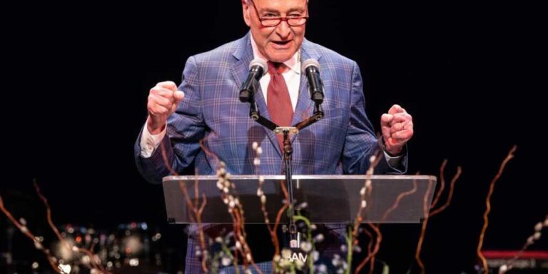 Schumer Stalls Trump’s Bill with Pathetic Delay Tactics