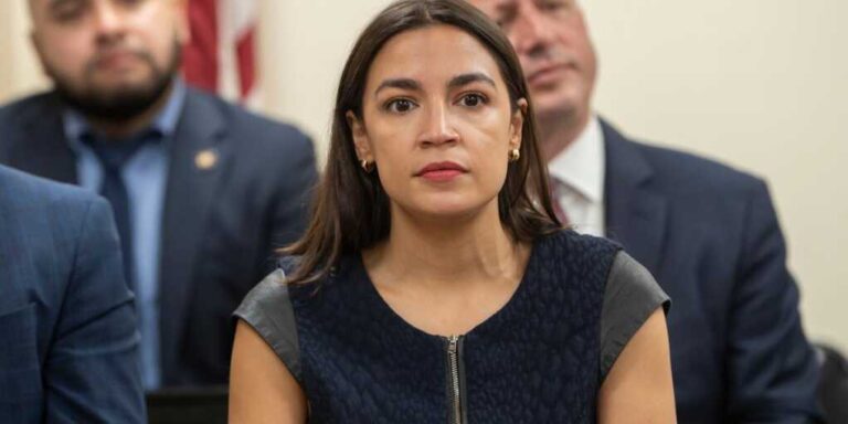 Trump Drops the Hammer: “Stupid AOC” Gets Scorched