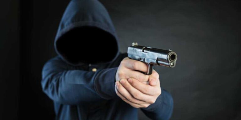 Assassination Suspect Captured After Double Shooting in Minnesota