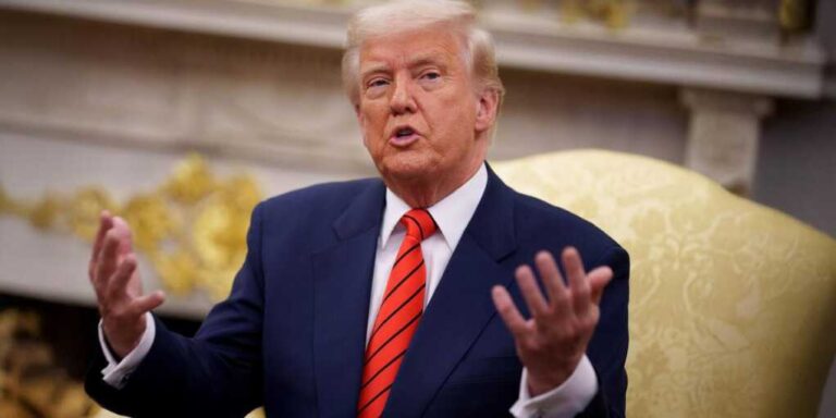 Trump Names ‘Leader of the Coup’ in Explosive Allegations Trump Names ‘Leader of the Coup’ in Explosive Allegations
