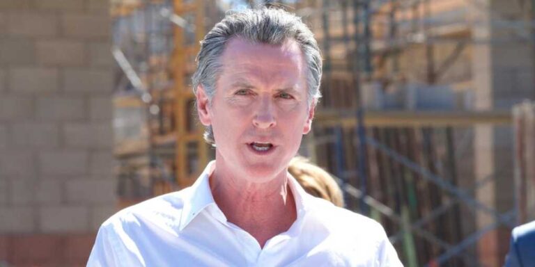 Federal Agents Just Sent Newsom Into Full Meltdown Federal Agents Just Sent Newsom Into Full Meltdown