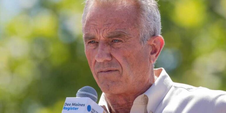 DC Swamp Tries To Turn RFK Jr Against Trump