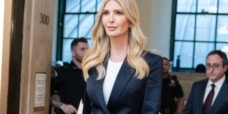 Ivanka’s White House Return? Quiet Move Raises Big Questions