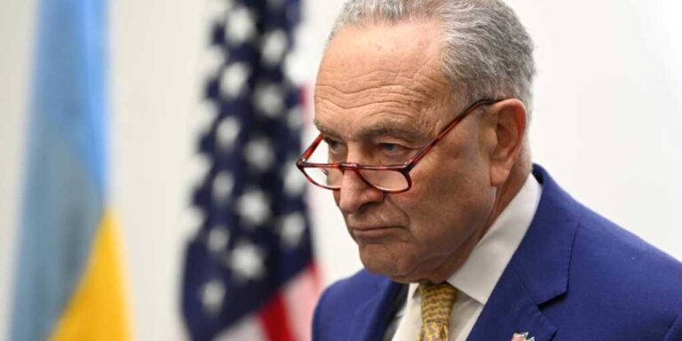 Schumer Says DC Streets Are Safe — Critics Call It Out of Touch