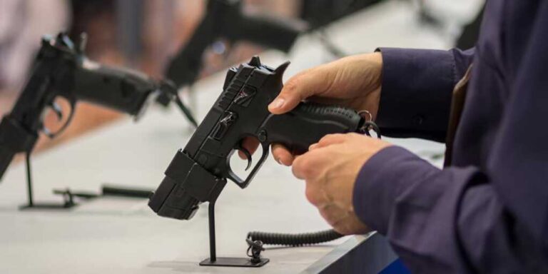 Gun Rights Showdown Erupts in New Mexico