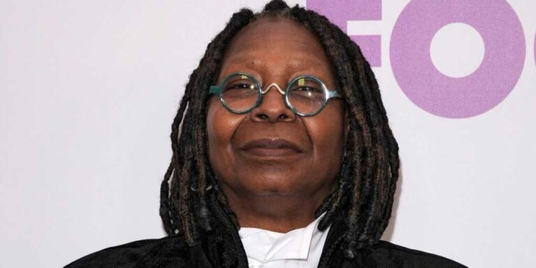 Whoopi Issues New Strange Conspiracy About RFK Jr. Killing Kids