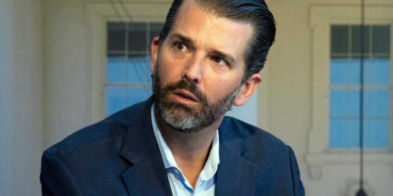Trump Jr Responds To Charlie Kirk Assassination With This Faith Message