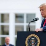 Shutdown War: Trump Issues 2-Word Insult To Democrats