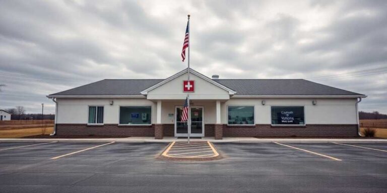 Democrats Threaten Rural Hospitals And Veteran Care