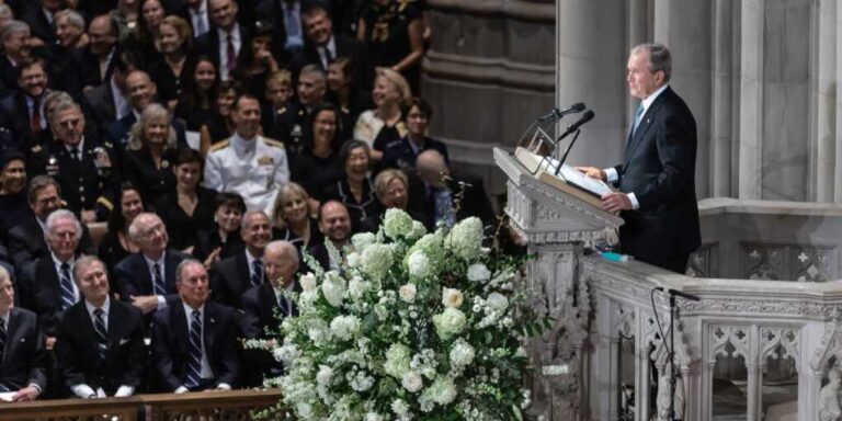 Insiders: Bush Family Are Plotting A Comeback To Destroy MAGA