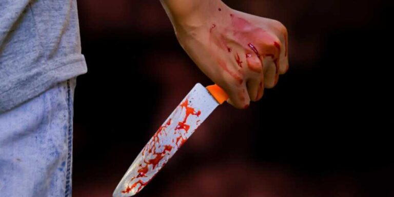 Violent Psycho Turned Loose – And This Is The Excuse Libs Used?